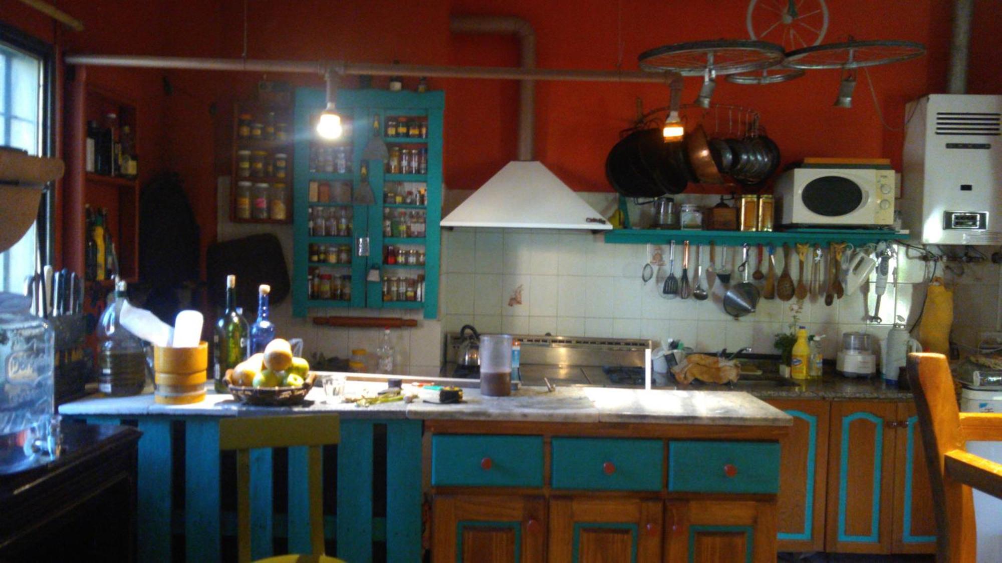 La Bicicleta Solar Casa Abierta Hostel Villa Independencia Εξωτερικό φωτογραφία