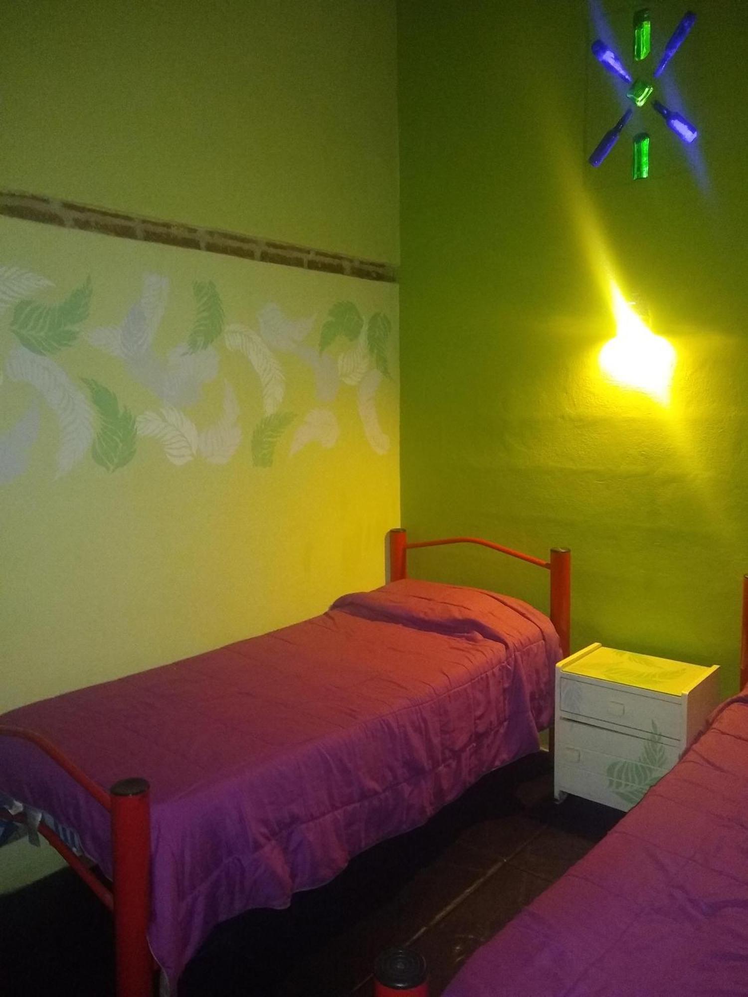 La Bicicleta Solar Casa Abierta Hostel Villa Independencia Εξωτερικό φωτογραφία