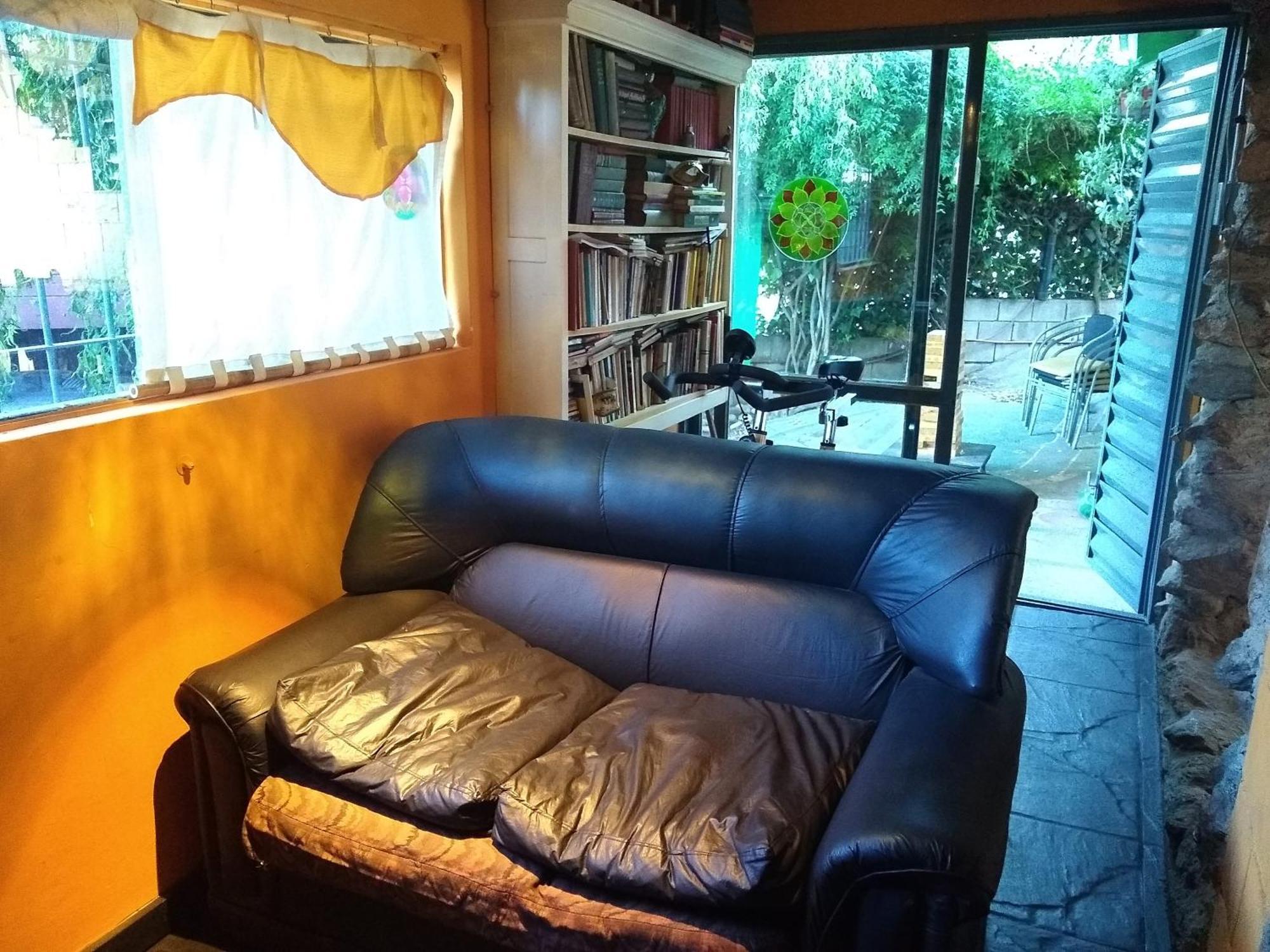 La Bicicleta Solar Casa Abierta Hostel Villa Independencia Εξωτερικό φωτογραφία