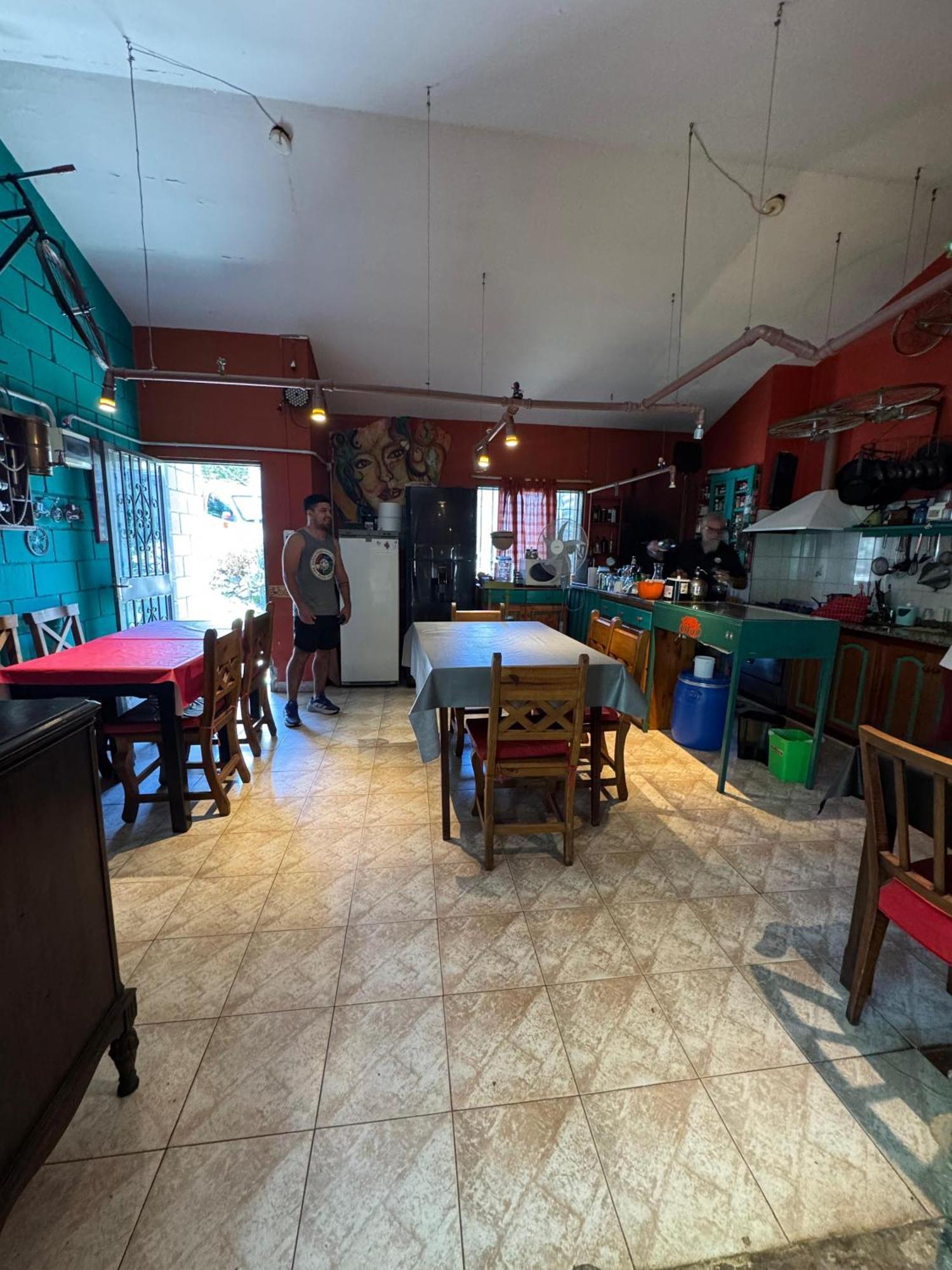 La Bicicleta Solar Casa Abierta Hostel Villa Independencia Εξωτερικό φωτογραφία
