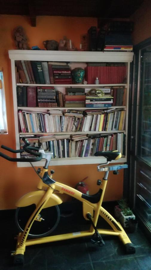 La Bicicleta Solar Casa Abierta Hostel Villa Independencia Εξωτερικό φωτογραφία