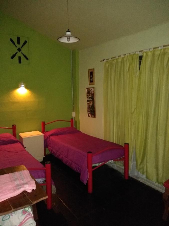 La Bicicleta Solar Casa Abierta Hostel Villa Independencia Εξωτερικό φωτογραφία