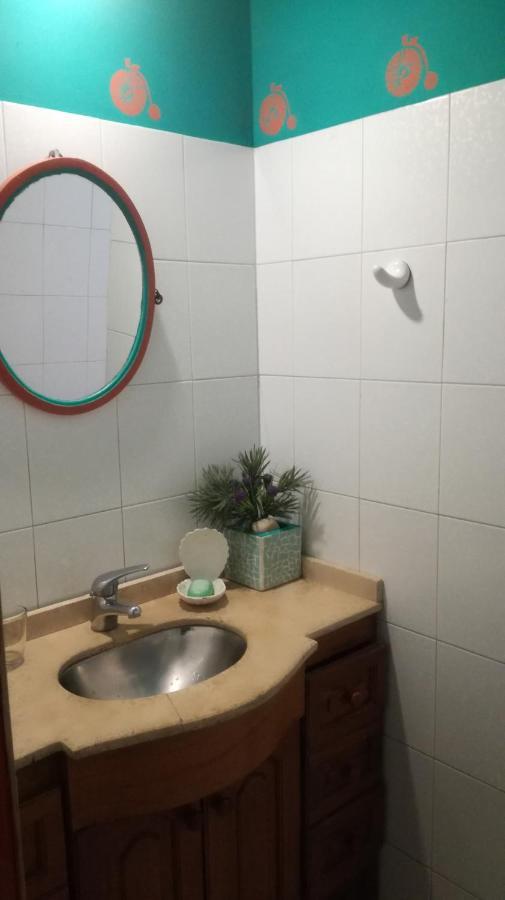 La Bicicleta Solar Casa Abierta Hostel Villa Independencia Εξωτερικό φωτογραφία