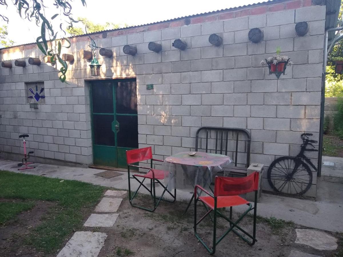 La Bicicleta Solar Casa Abierta Hostel Villa Independencia Εξωτερικό φωτογραφία